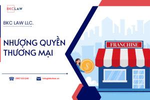 Nhượng quyền thương mại tại Việt Nam