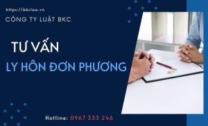 Ly hôn đơn phương phân chia tài sản như thế nào