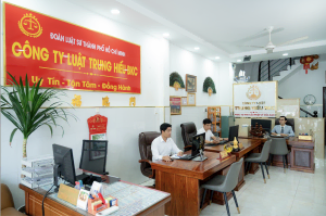 Văn phòng Luật sư quận Bình Tân