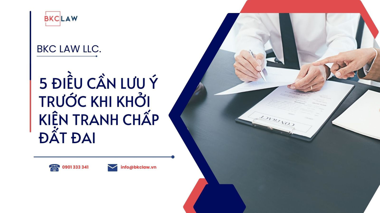 5 Điều Cần Lưu Ý Trước Khi Khởi Kiện Tranh Chấp Đất Đai