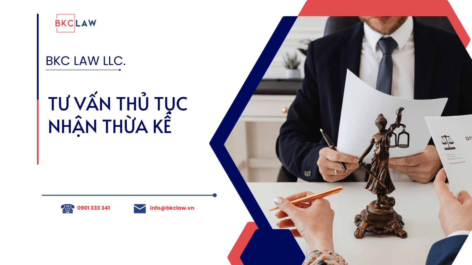 Tư vấn thủ tục nhận thừa kế