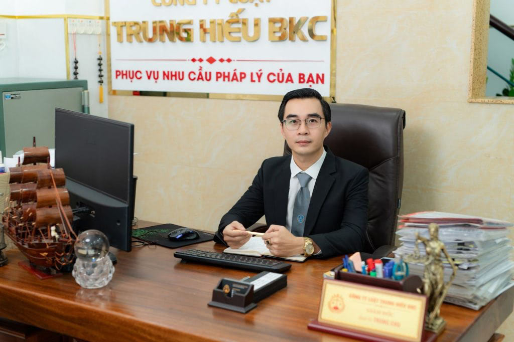 Văn phòng Luật sư quận Bình Tân