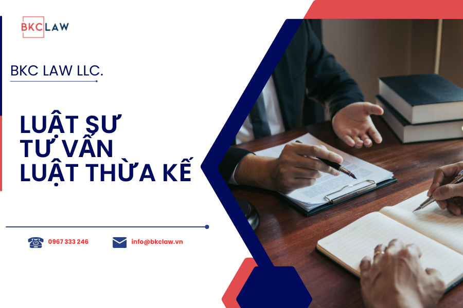 Văn phòng luật sư tư vấn thừa kế online và trực tiếp tại TP Hồ Chí Minh