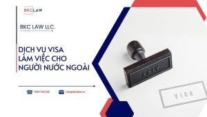 Dịch vụ Visa làm việc cho người nước ngoài tại TP Hồ Chí Minh