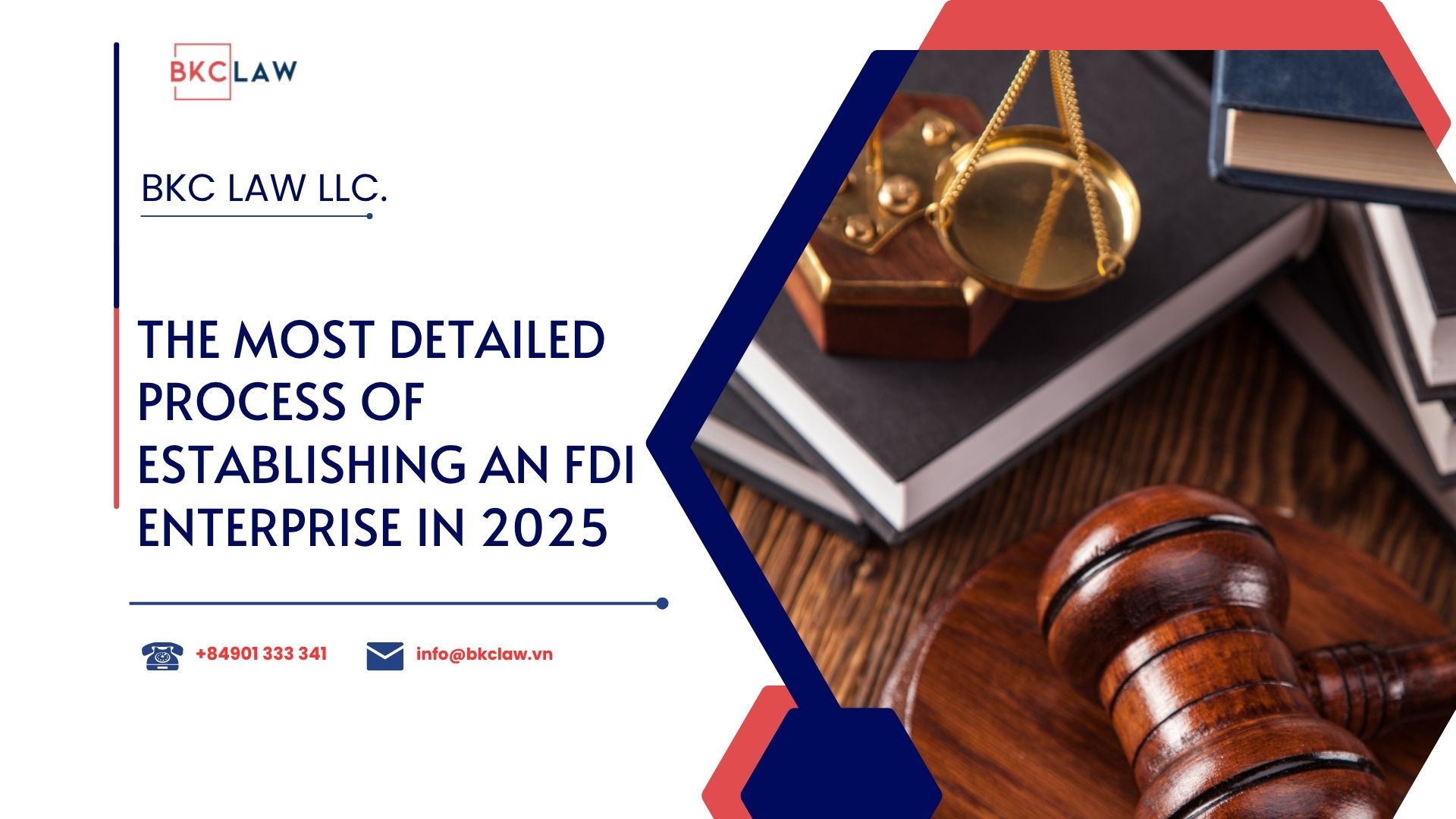 FDI Business is what? The most detailed process of establishing an FDI business in 2025