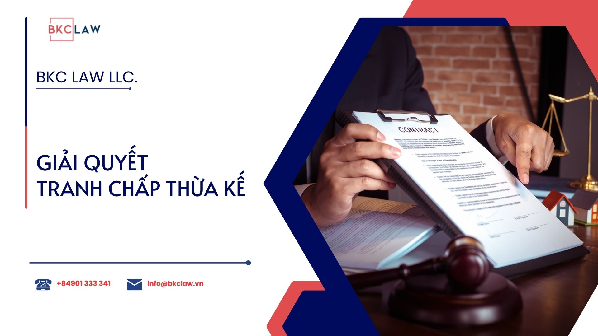 Giải quyết tranh chấp thừa kế
