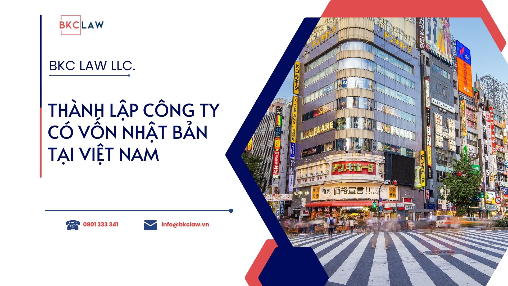 Thành lập công ty có vốn Nhật Bản tại Việt Nam