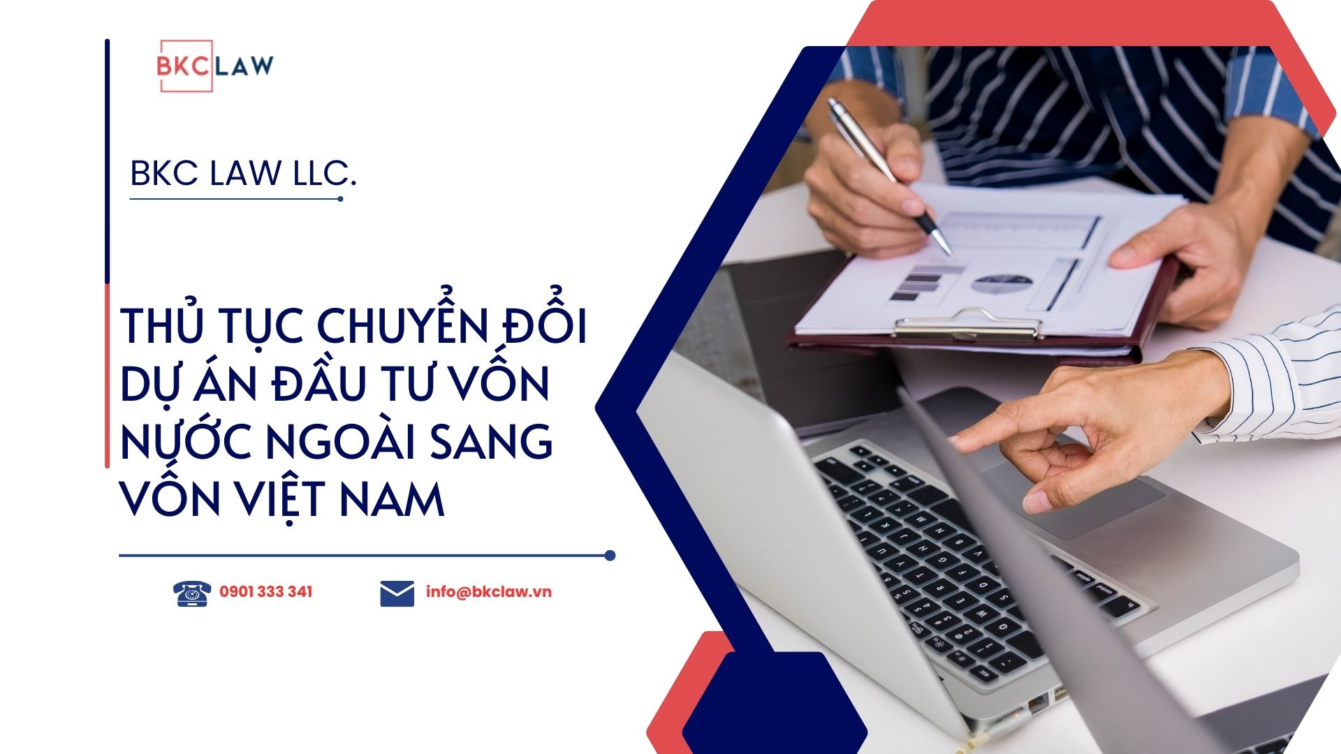 Điều kiện và thủ tục chuyển đổi dự án đầu tư vốn nước ngoài sang vốn Việt Nam
