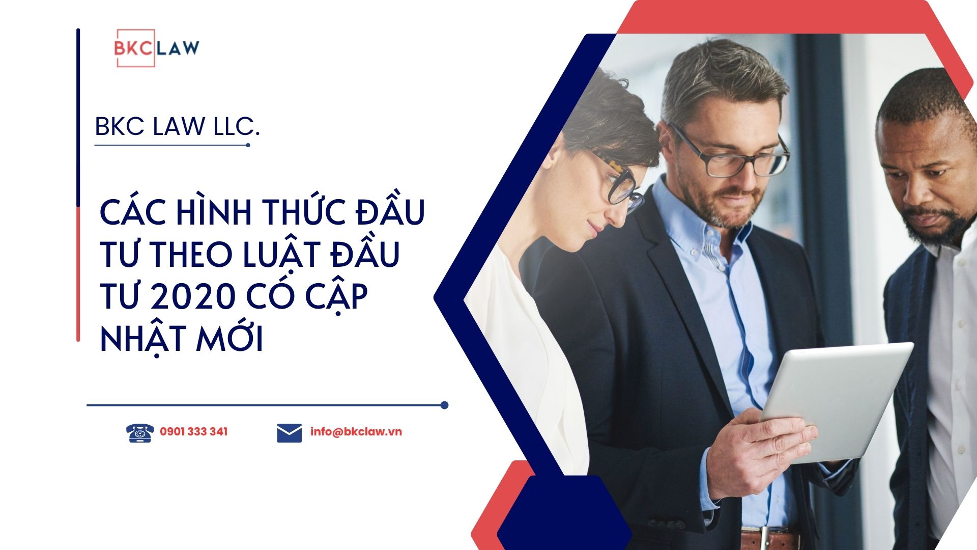 Các hình thức đầu tư theo Luật Đầu tư 2020 có cập nhật mới 