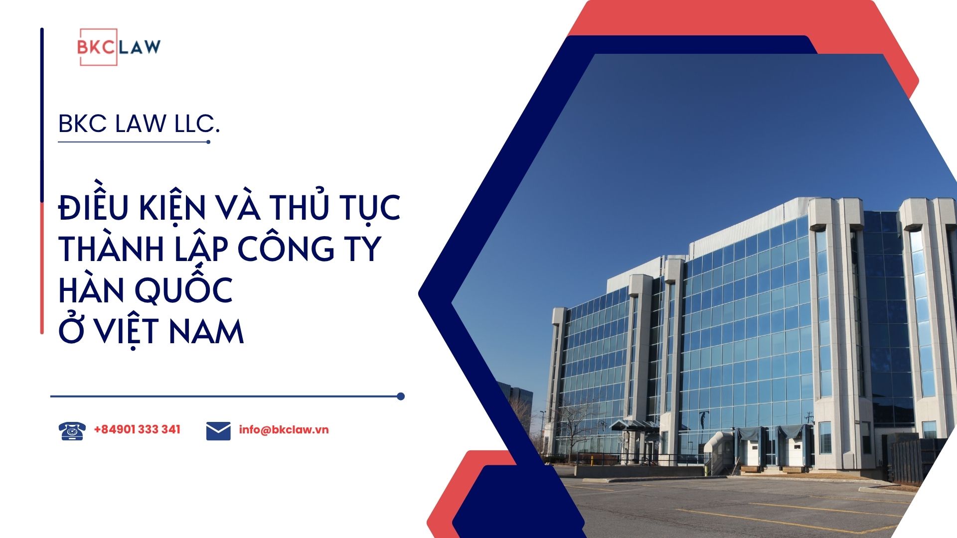Điều kiện và thủ tục thành lập công ty Hàn Quốc ở Việt Nam 