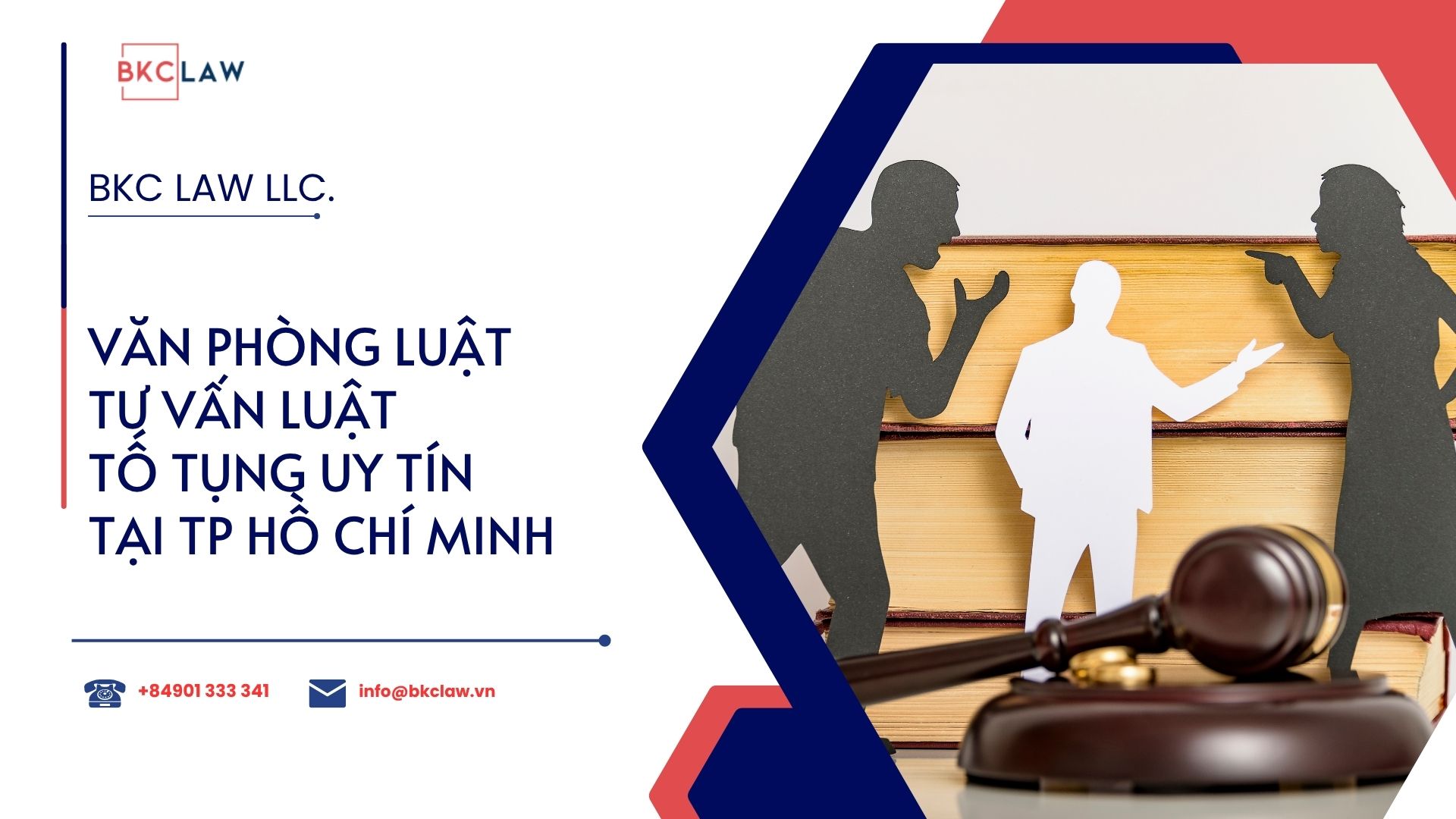 Văn phòng luật tư vấn luật tố tụng uy tín tại TP Hồ Chí Minh