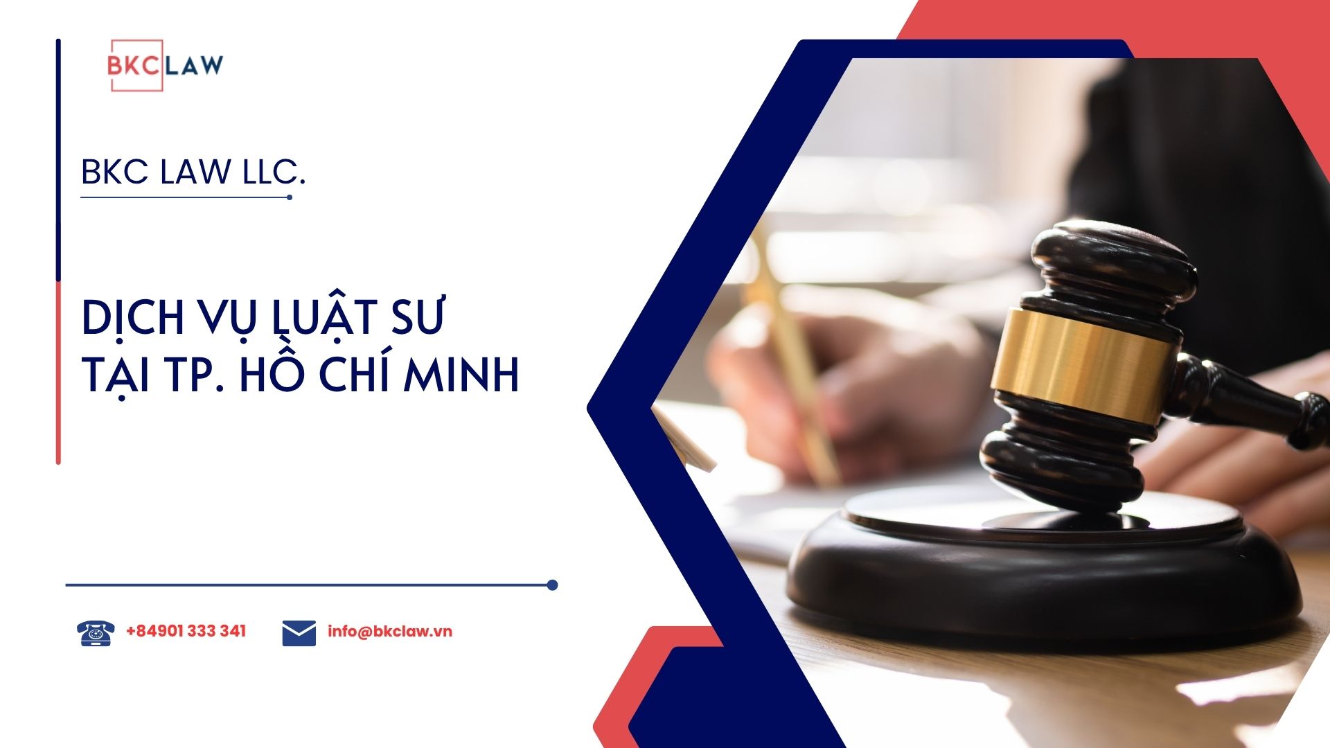 Dịch vụ luật sư tại TP. Hồ Chí Minh