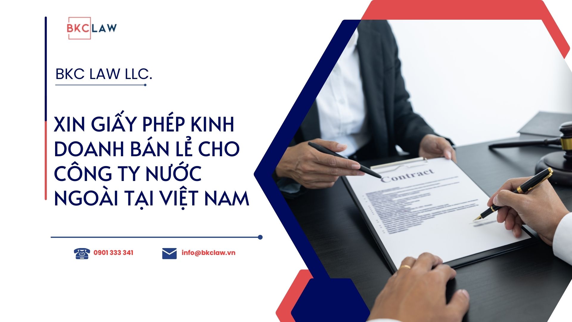 Dịch vụ xin giấy phép kinh doanh bán lẻ cho công ty nước ngoài tại Việt Nam năm 2025