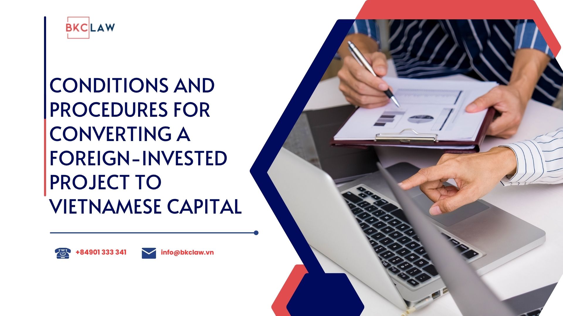 Conditions and Procedures for Converting a Foreign-invested Project to Vietnamese Capital