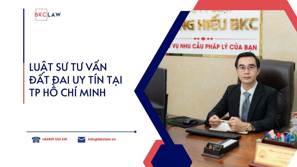 Luật sư tư vấn đất đai