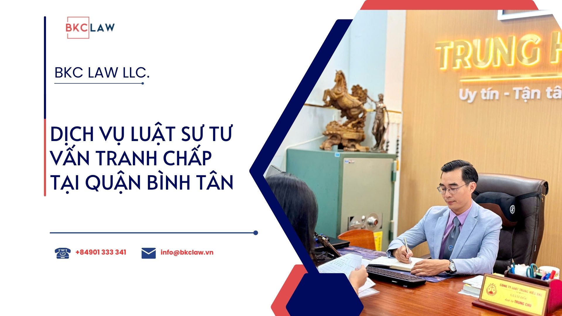 Tranh chấp tại quận Bình Tân
