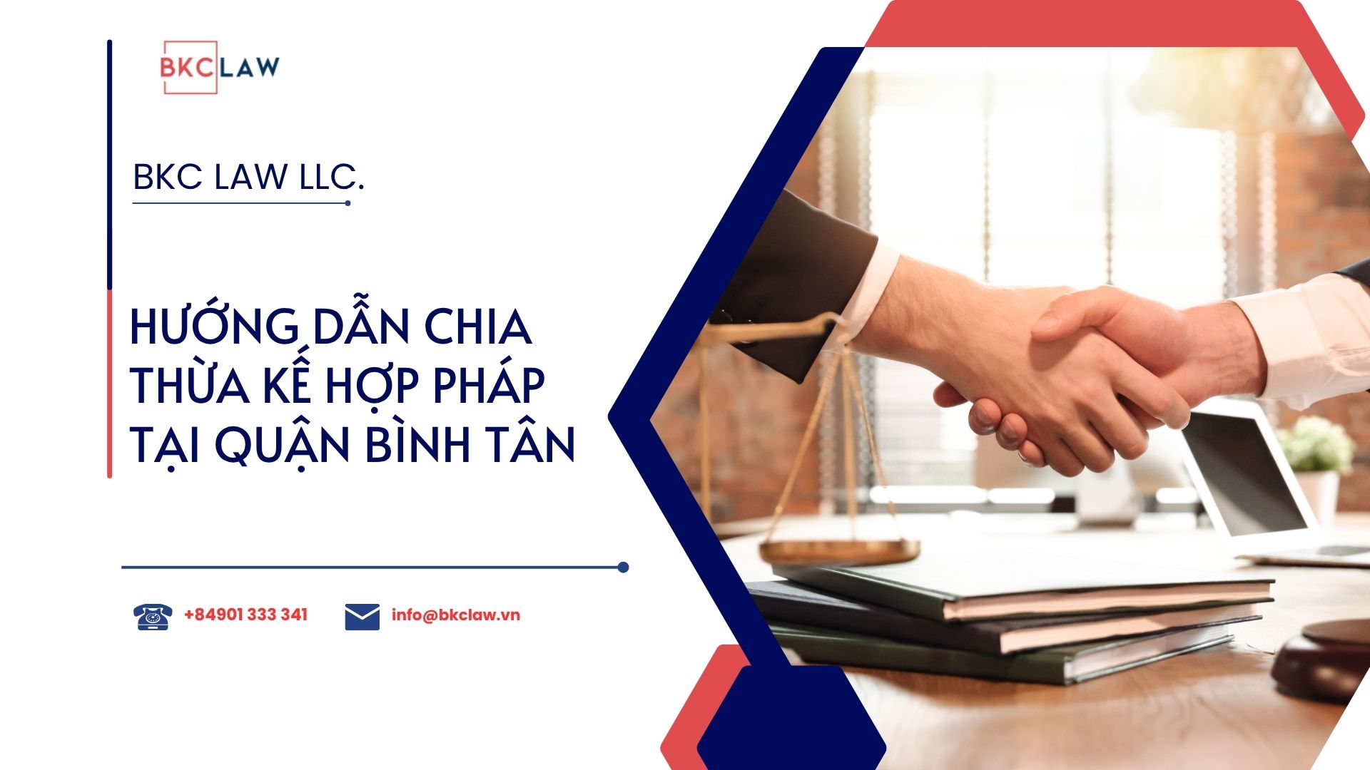 Thừa kế hợp pháp tại quận Bình Tân