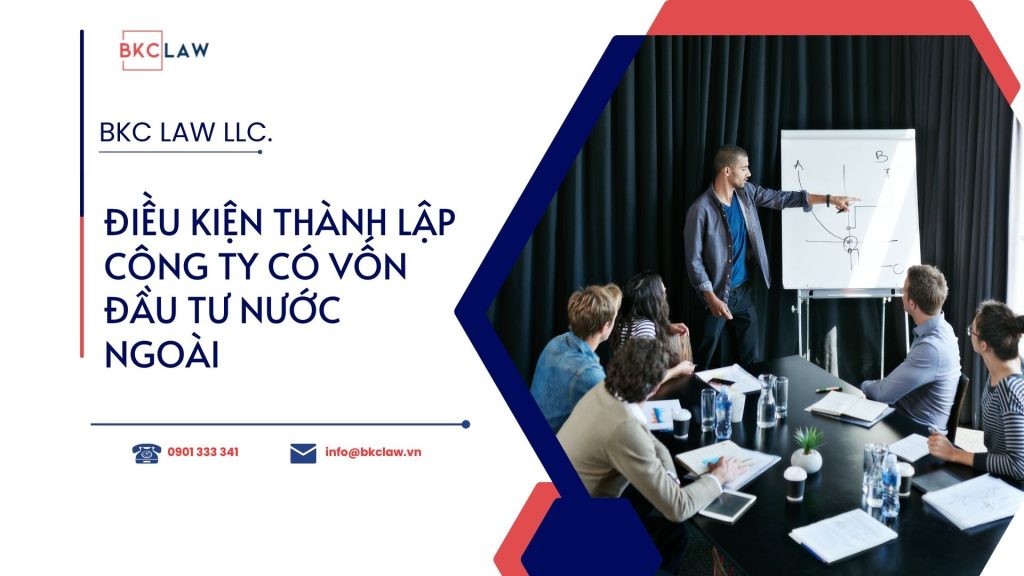 Conditions for Establishing a Foreign-Invested Company