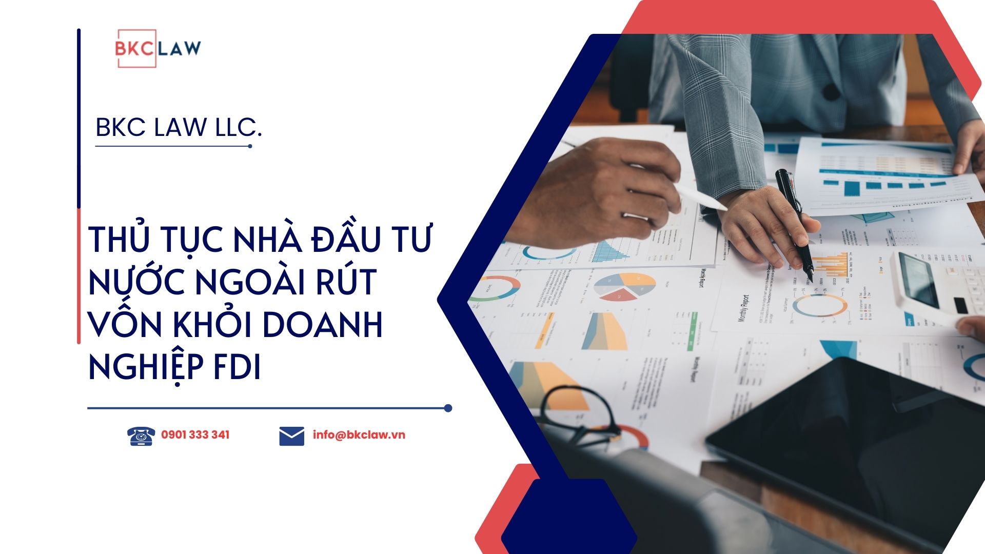 Thủ tục nhà đầu tư nước ngoài rút vốn khỏi doanh nghiệp FDI