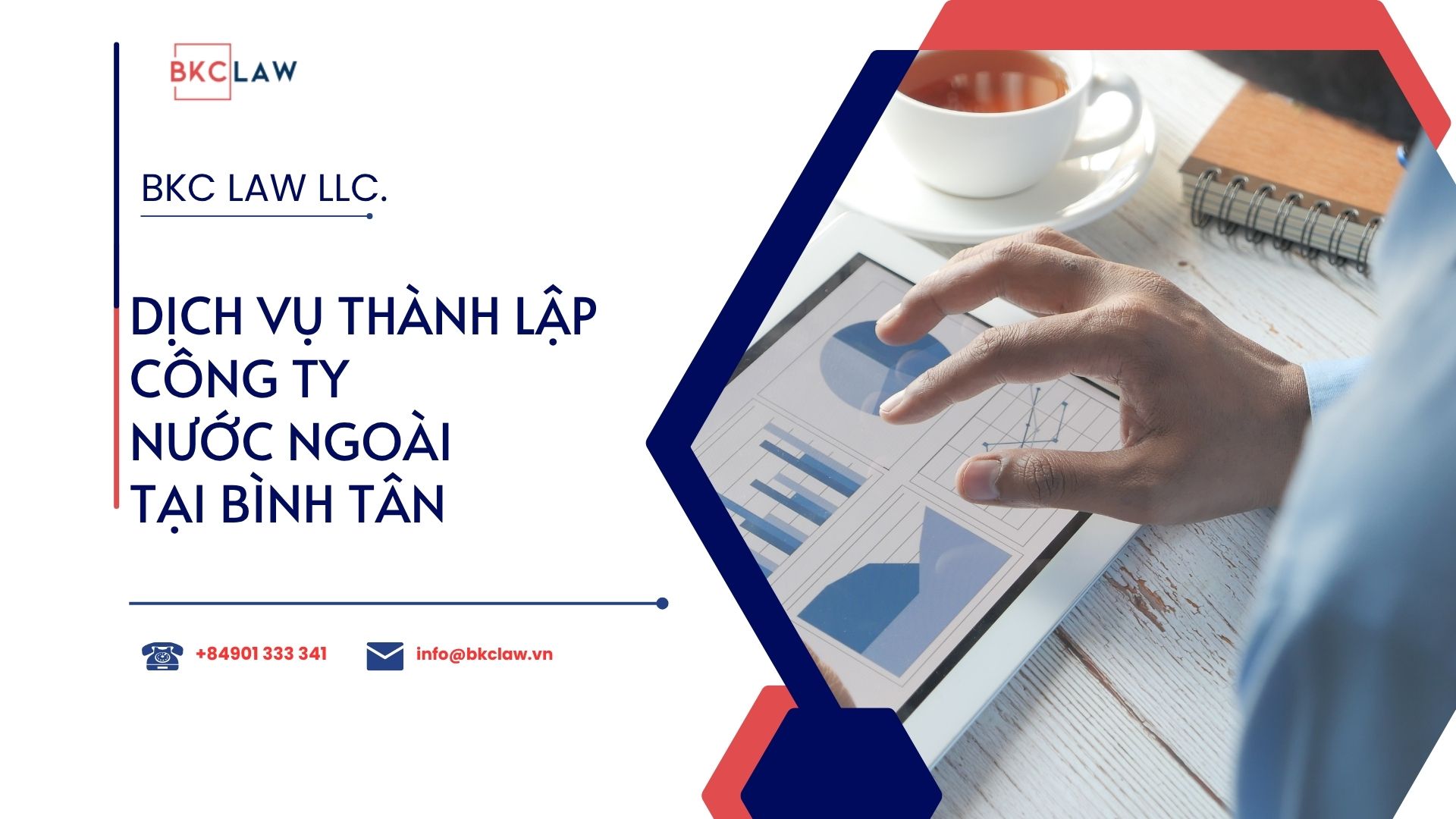 Dịch vụ thành lập công ty nước ngoài tại Bình Tân 