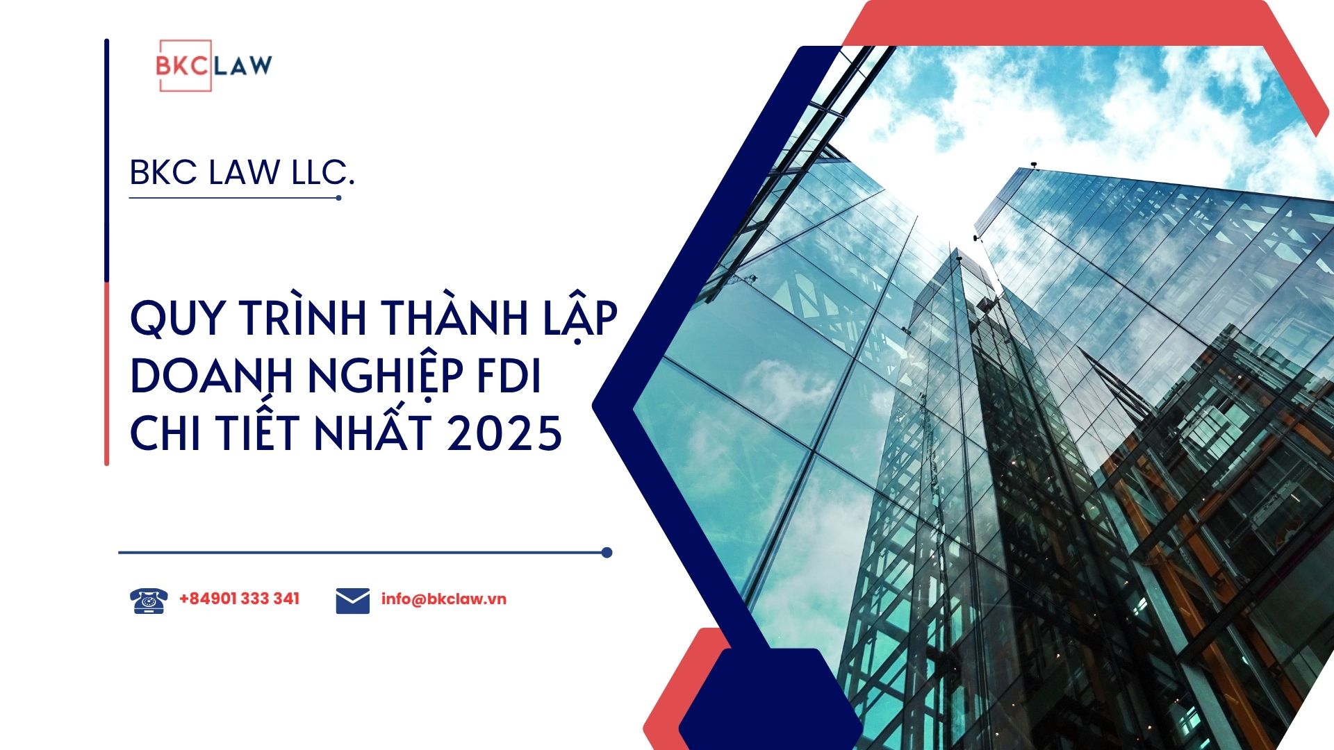 Doanh nghiệp FDI là gì? Quy trình thành lập doanh nghiệp FDI chi tiết nhất 2025