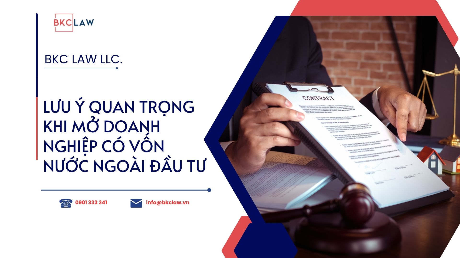 Những lưu ý quan trọng khi mở doanh nghiệp có vốn nước ngoài đầu tư tại Việt Nam 