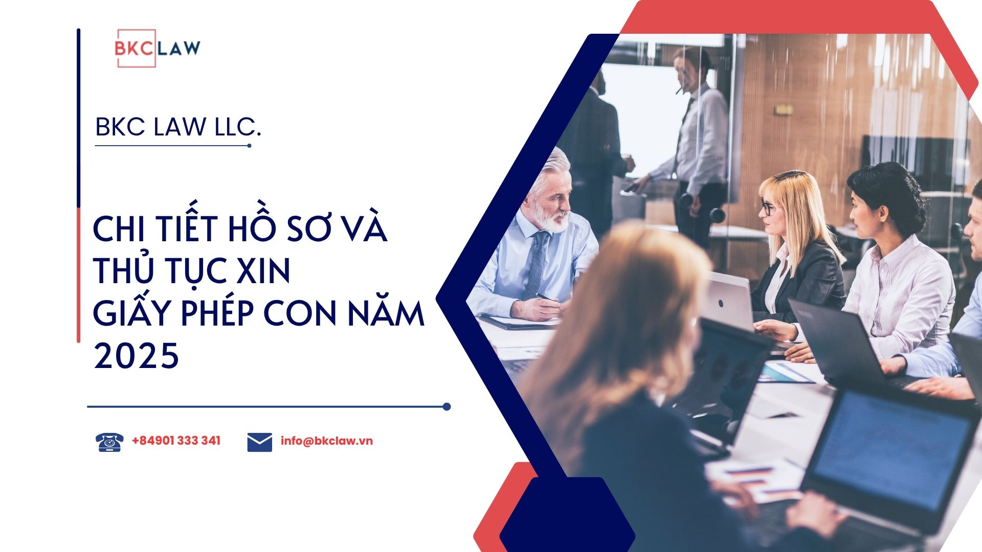 Giấy phép con là gì? Chi tiết hồ sơ và thủ tục xin giấy phép con năm 2025