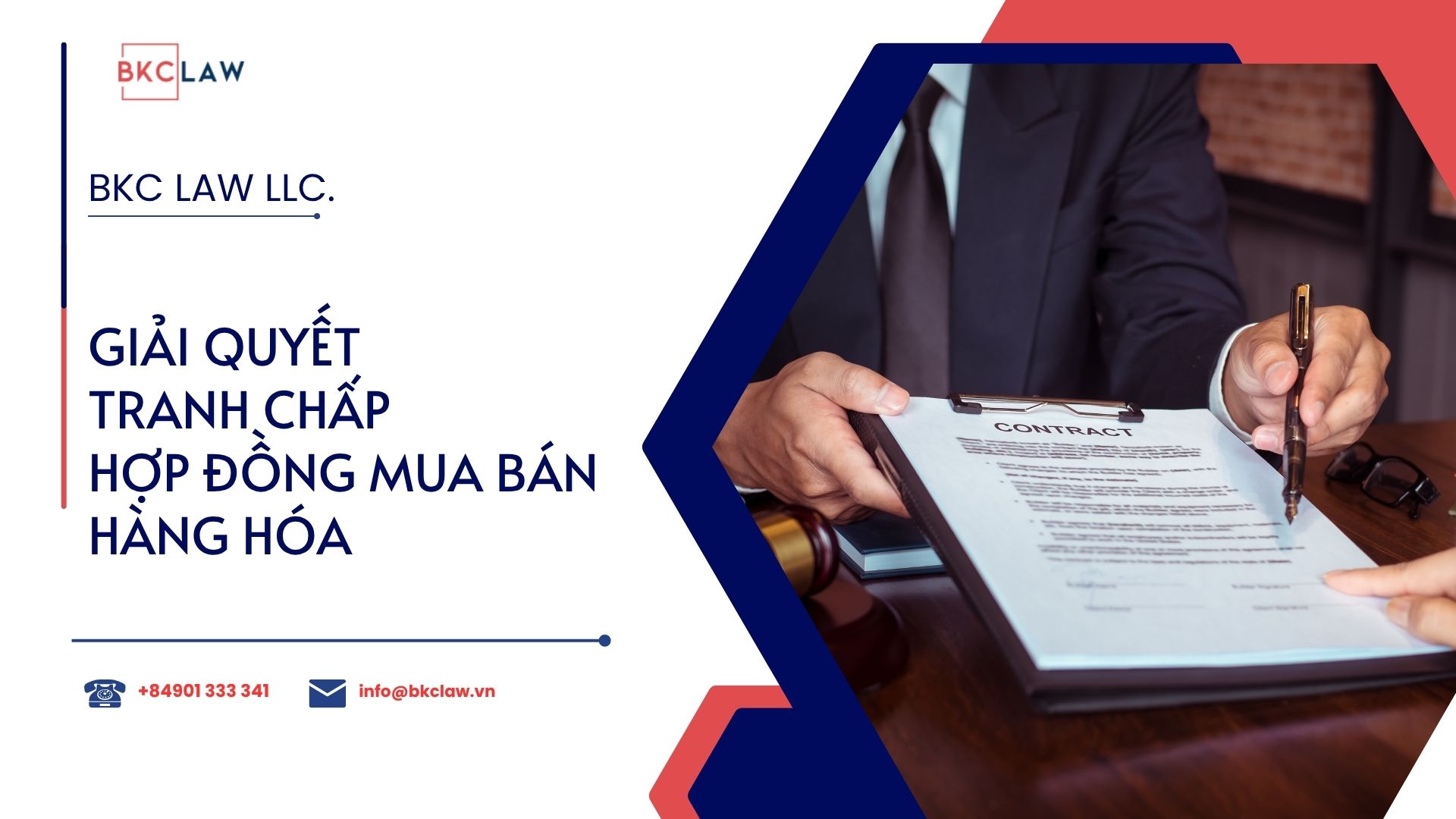 Giải quyết tranh chấp hợp đồng mua bán hàng hóa
