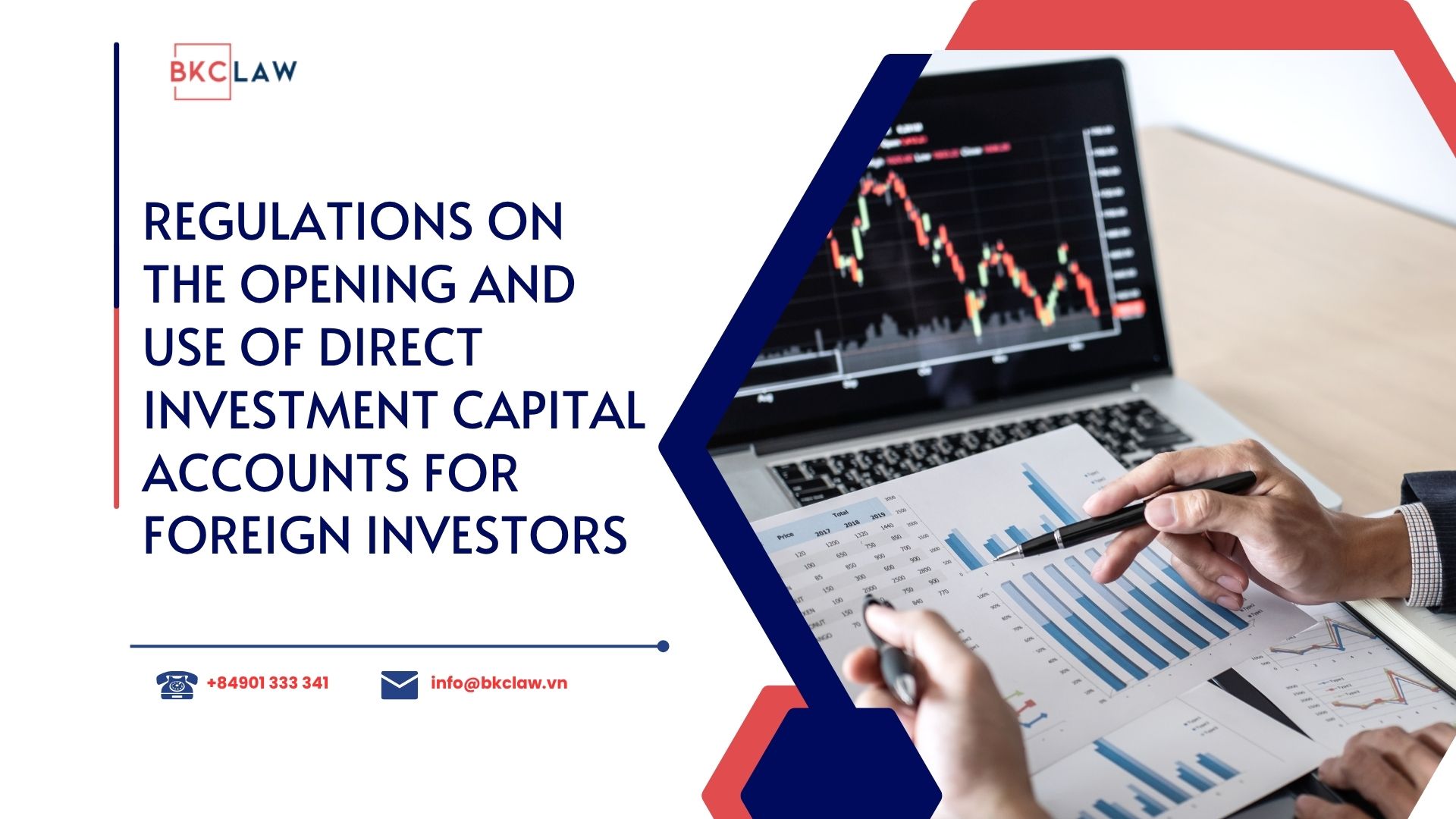 Regulations on the opening and use of direct investment capital accounts for foreign investors