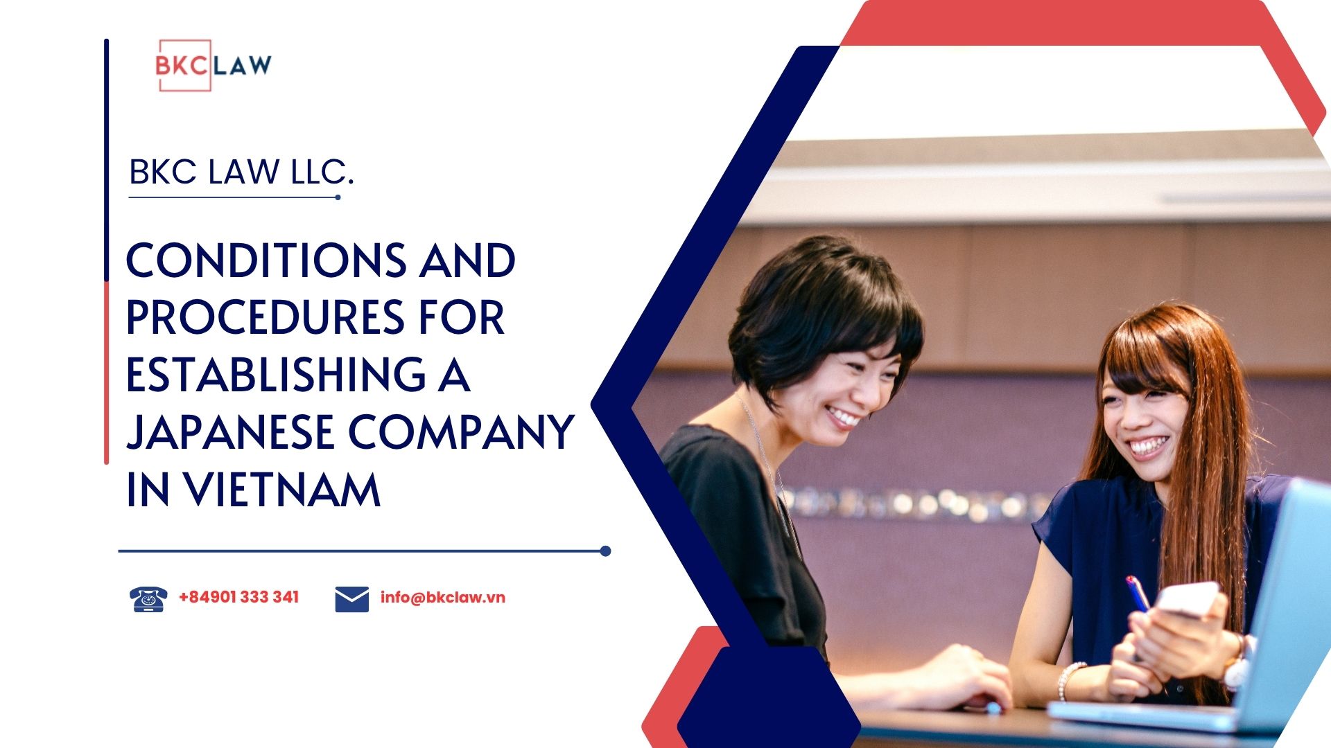 Conditions and Procedures for Establishing a Japanese Company in Vietnam