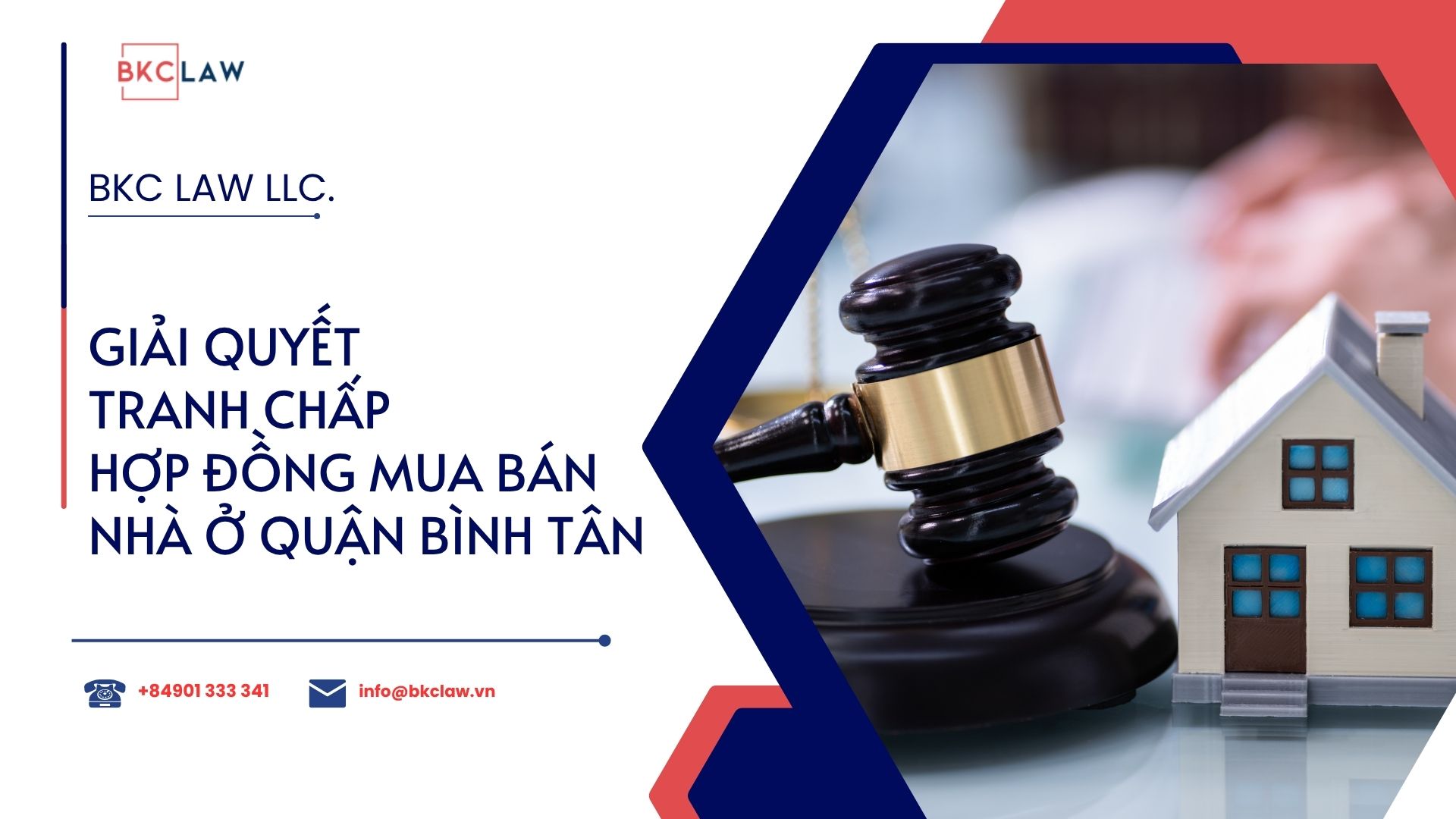 House Sale Contract Disputes in Binh Tan.