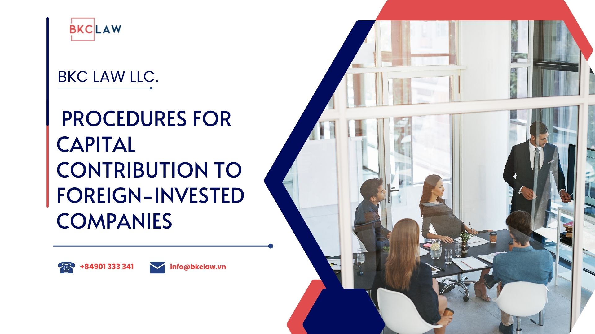 Required Documents and Procedures for Capital Contribution to Foreign-Invested Companies