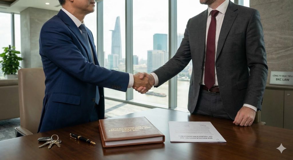 Acquiring Companies in Vietnam: Procedures, Risks, and Contract Management