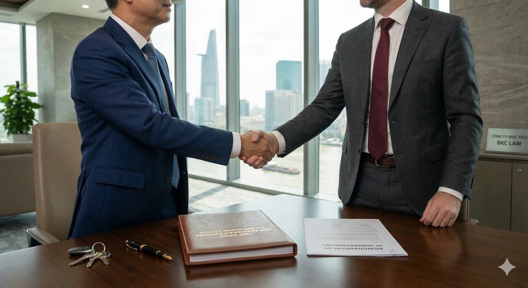 Acquiring Companies in Vietnam: Procedures, Risks, and Contract Management