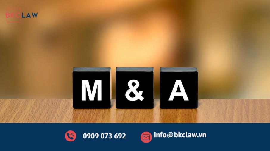 QUY TRÌNH NHÀ ĐẦU TƯ NƯỚC NGOÀI MUA VỐN GÓP TRONG CÔNG TY VIỆT NAM (M&A)