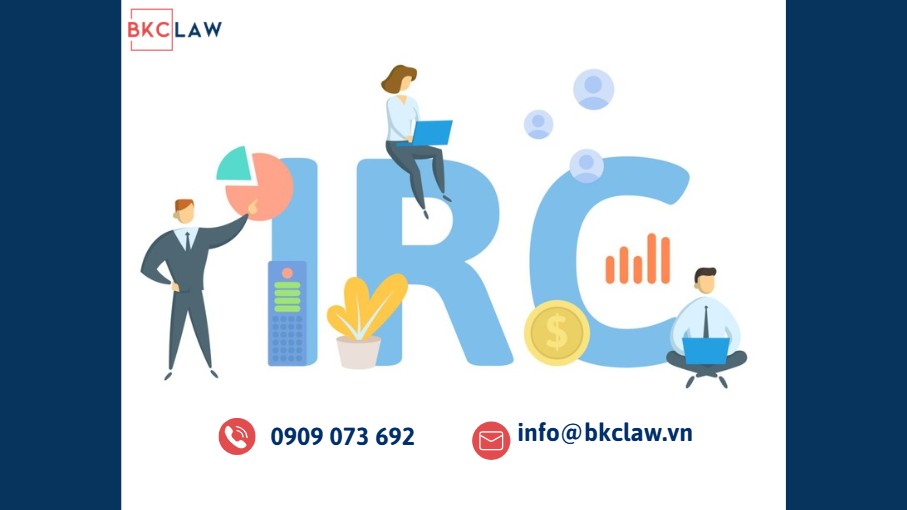 PROCESS FOR AMENDING THE INVESTMENT REGISTRATION CERTIFICATE (IRC)