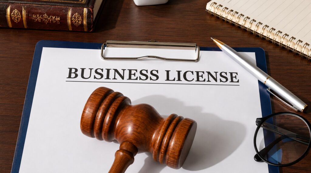 PROCESS FOR OBTAINING TRADING LICENSE (RETAIL – FDI)